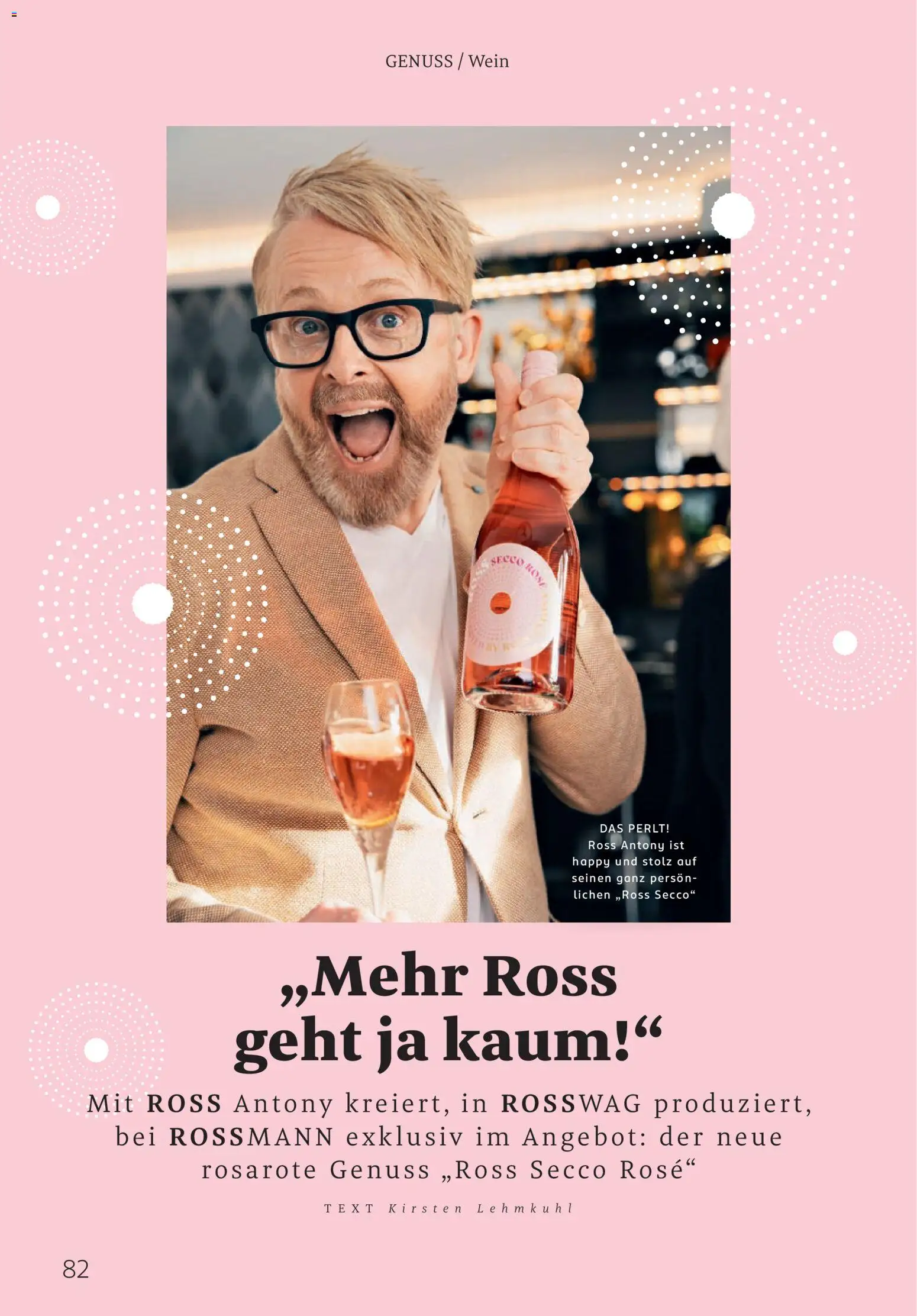 Rossmann Centaur | 01.04.2026 | Wie erhält man einen begrenzten Rabatt? | Deutschland