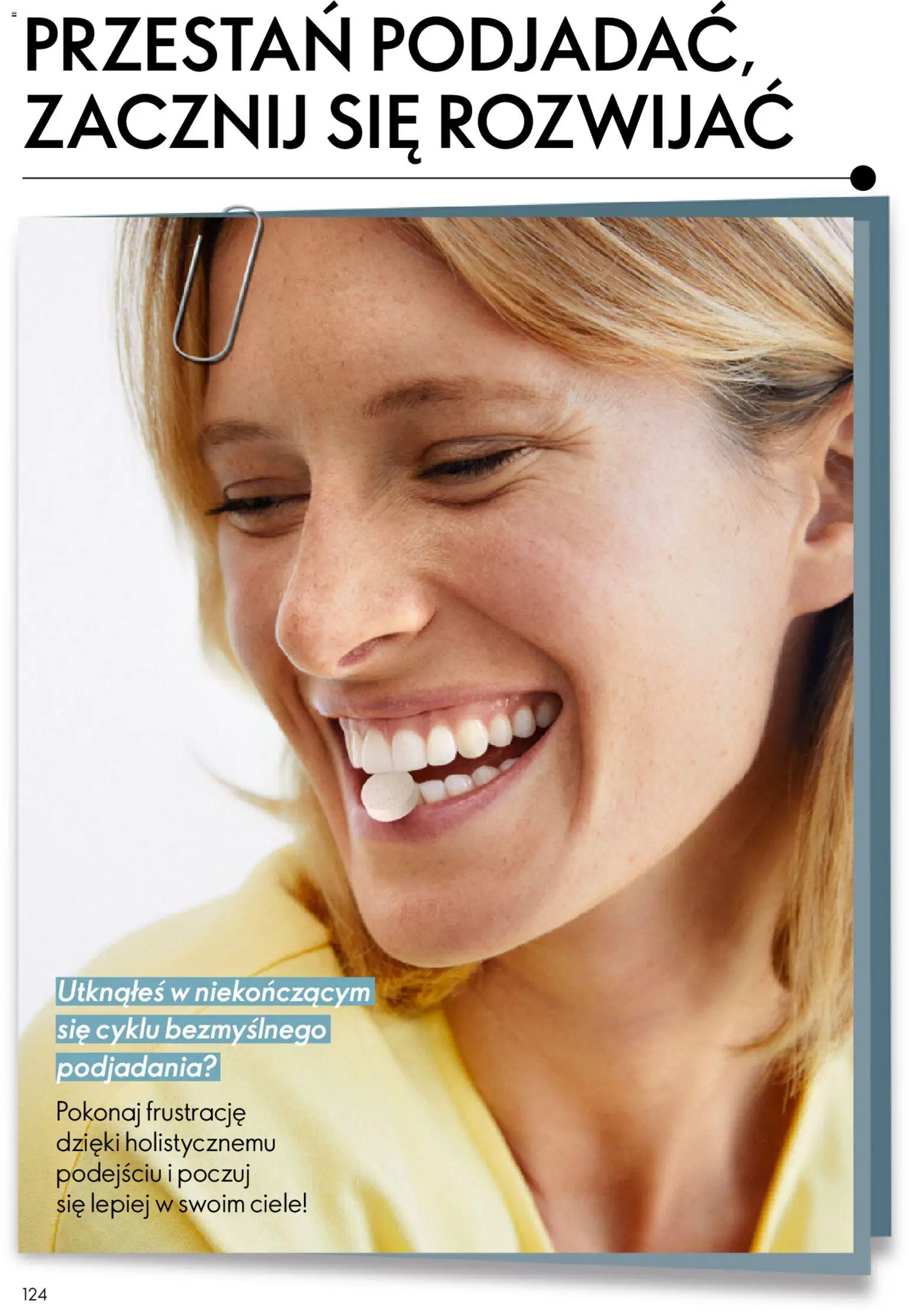 Oriflame Katalog 17 2025 od 03.12.2025 | Strona: 124