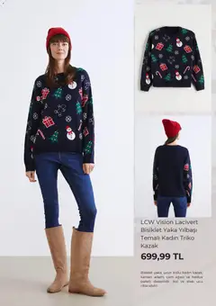 19.11.2025 tarihinden itibaren geçerli olan LC Waikiki kataloğu önizlemesi | Sayfa: 3