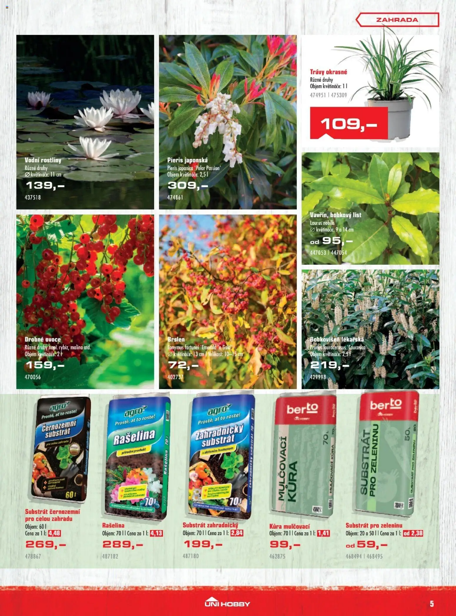Uni Hobby leták od 02.04.2026 | Strana: 5