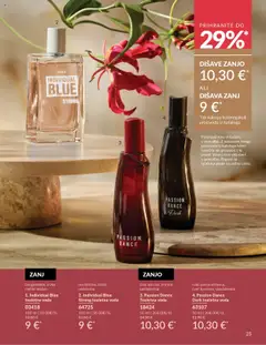 Avon katalog akcije – veljaven od 01.10.2025 | Stran: 25