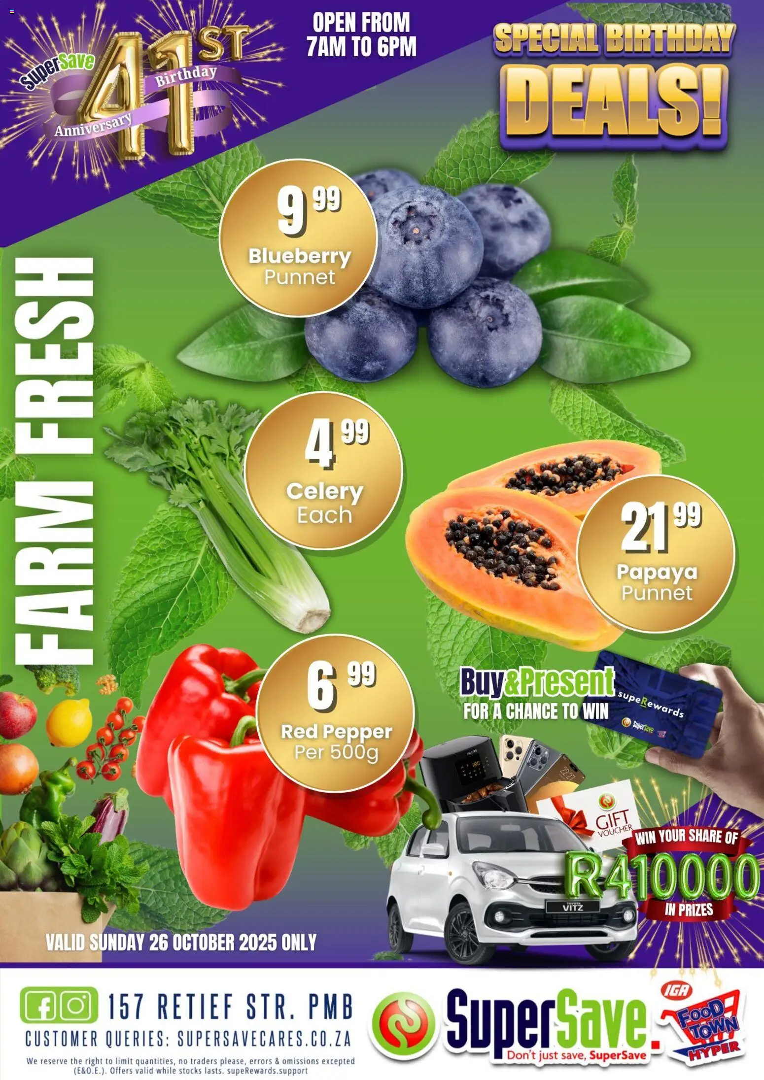 New Super Save catalogue – valid from 26.10.2025 | Page: 4