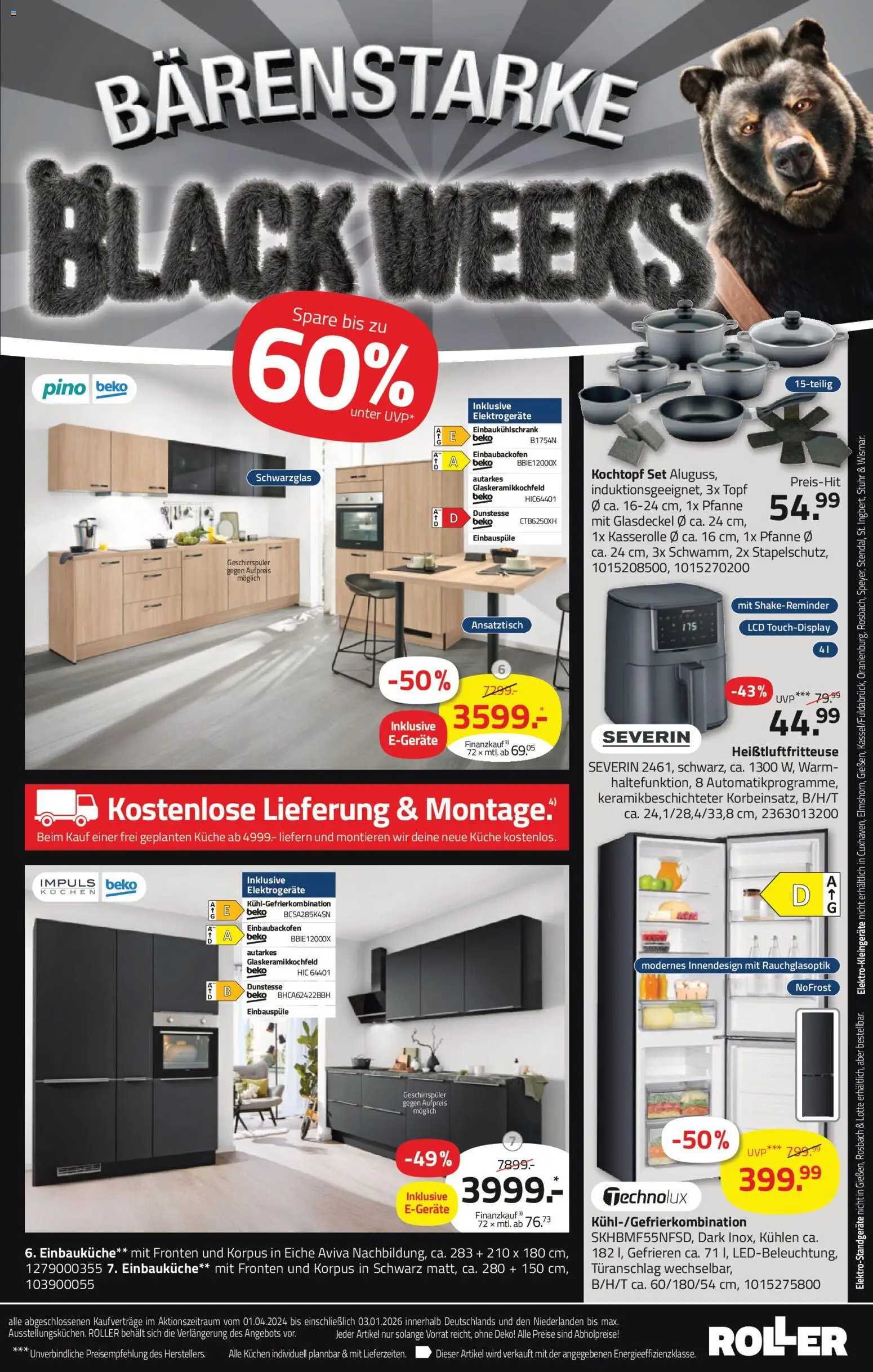 Roller - Black Friday – gültig ab 02.11.2025 | Seite: 7