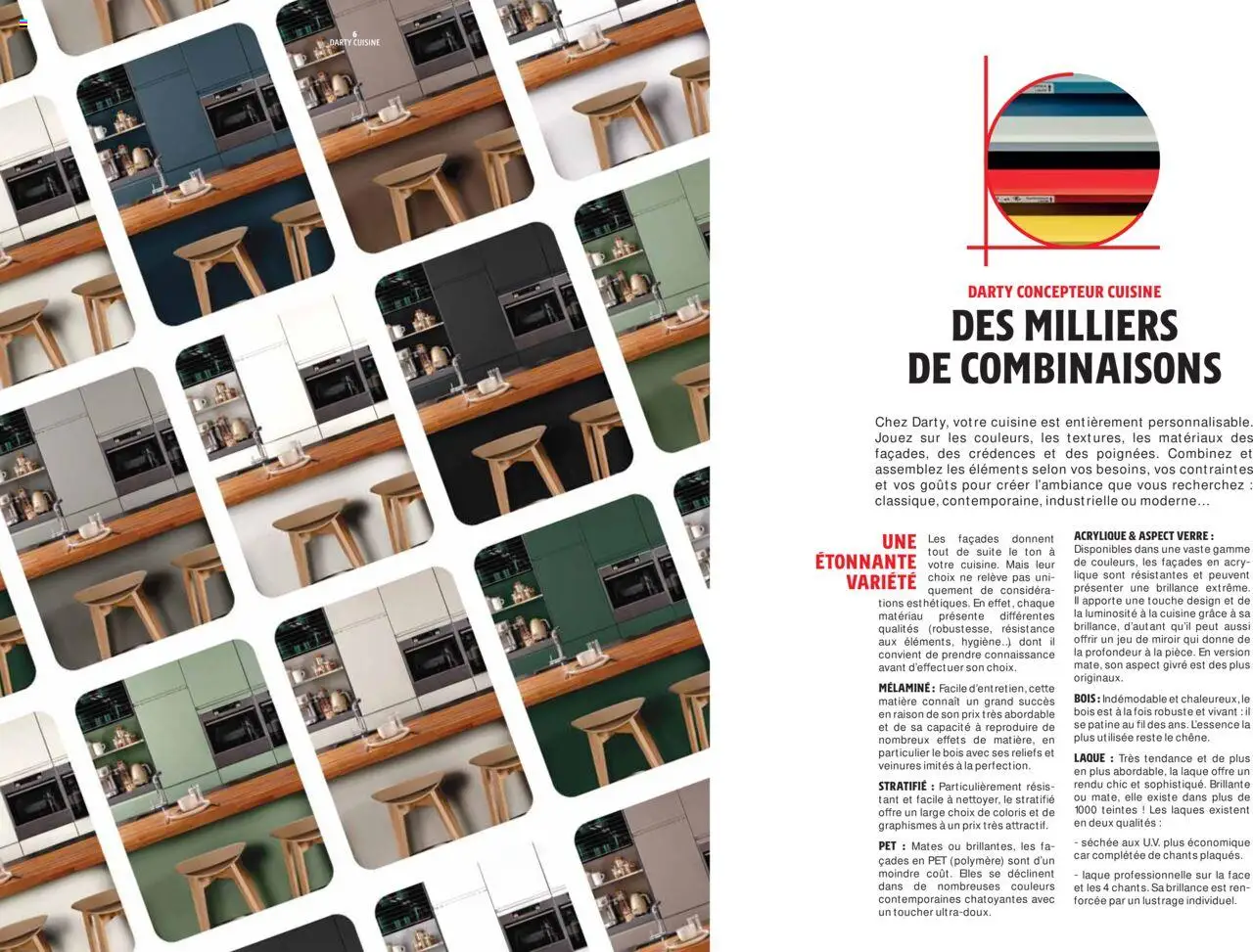 {H1} | Page: 4 | Produits: Mais, Laque, Miroir