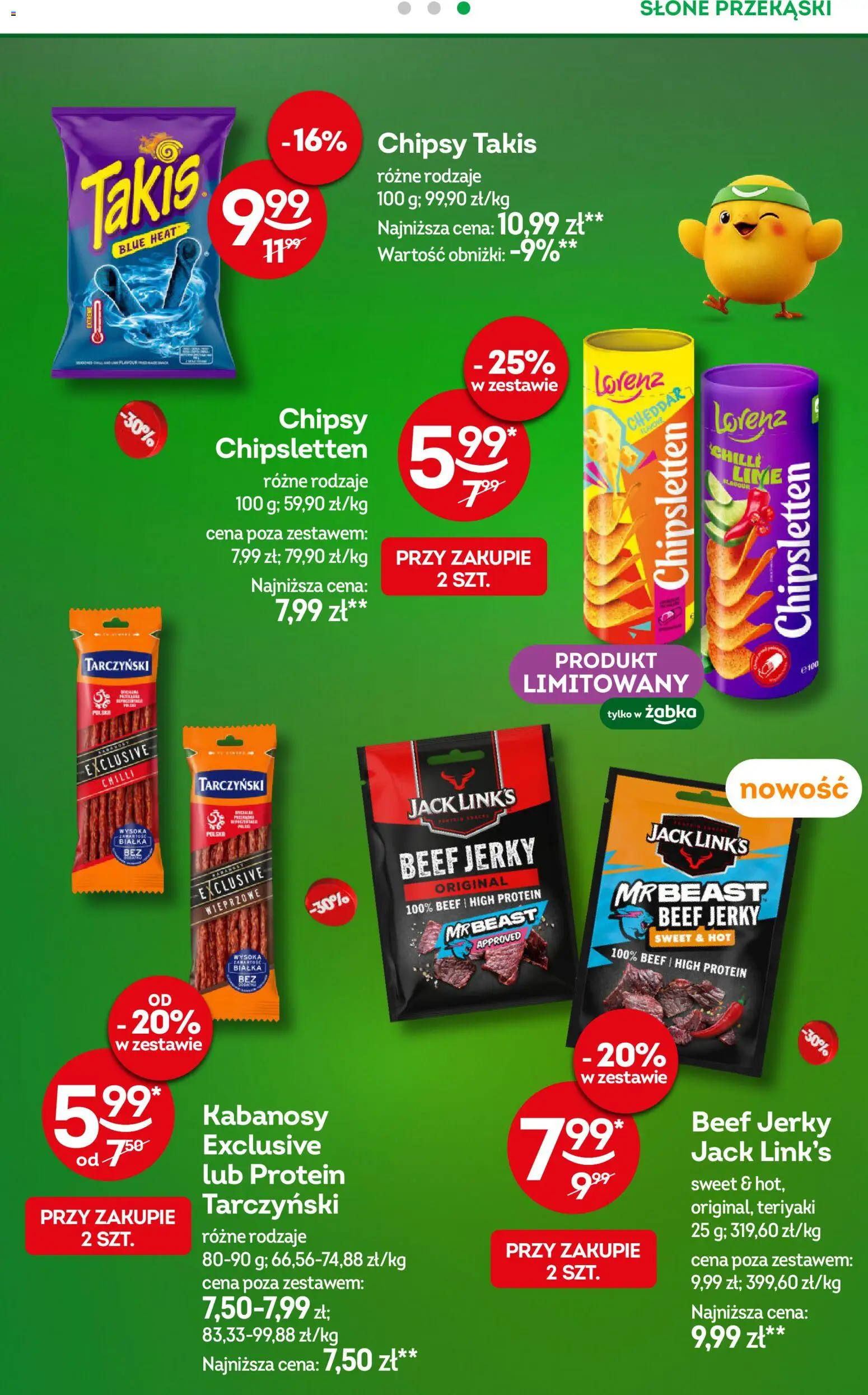 Żabka gazetka od 11.03.2026 | Strona: 32