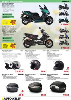 Auto Kelly leták platný od 31.03.2026 | Strana: 6