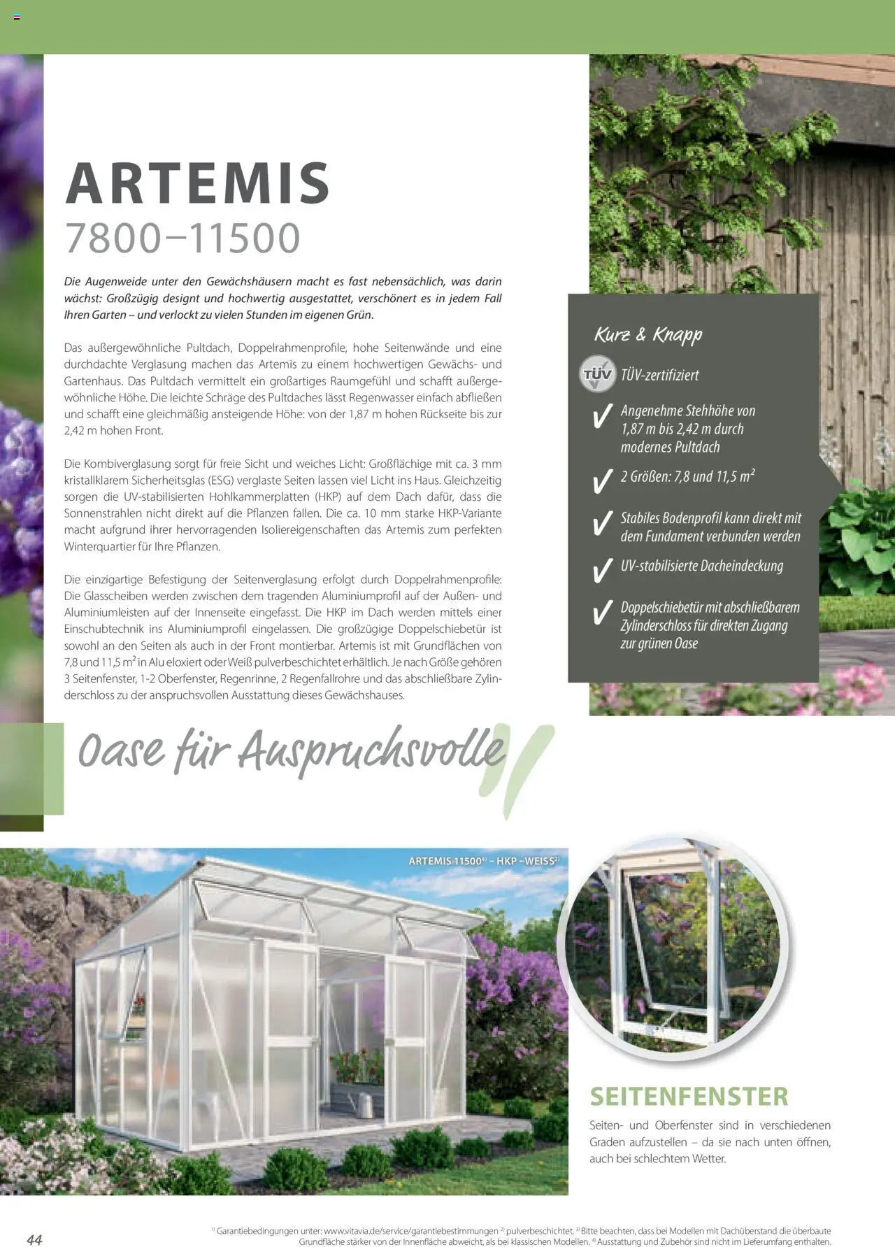 Dehner EPH – Gärtnern & Leben gültig ab 30.12.2024 | Seite: 44