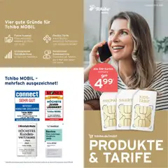 Tchibo MOBIL Flyer ab 26.01.2026 gültig