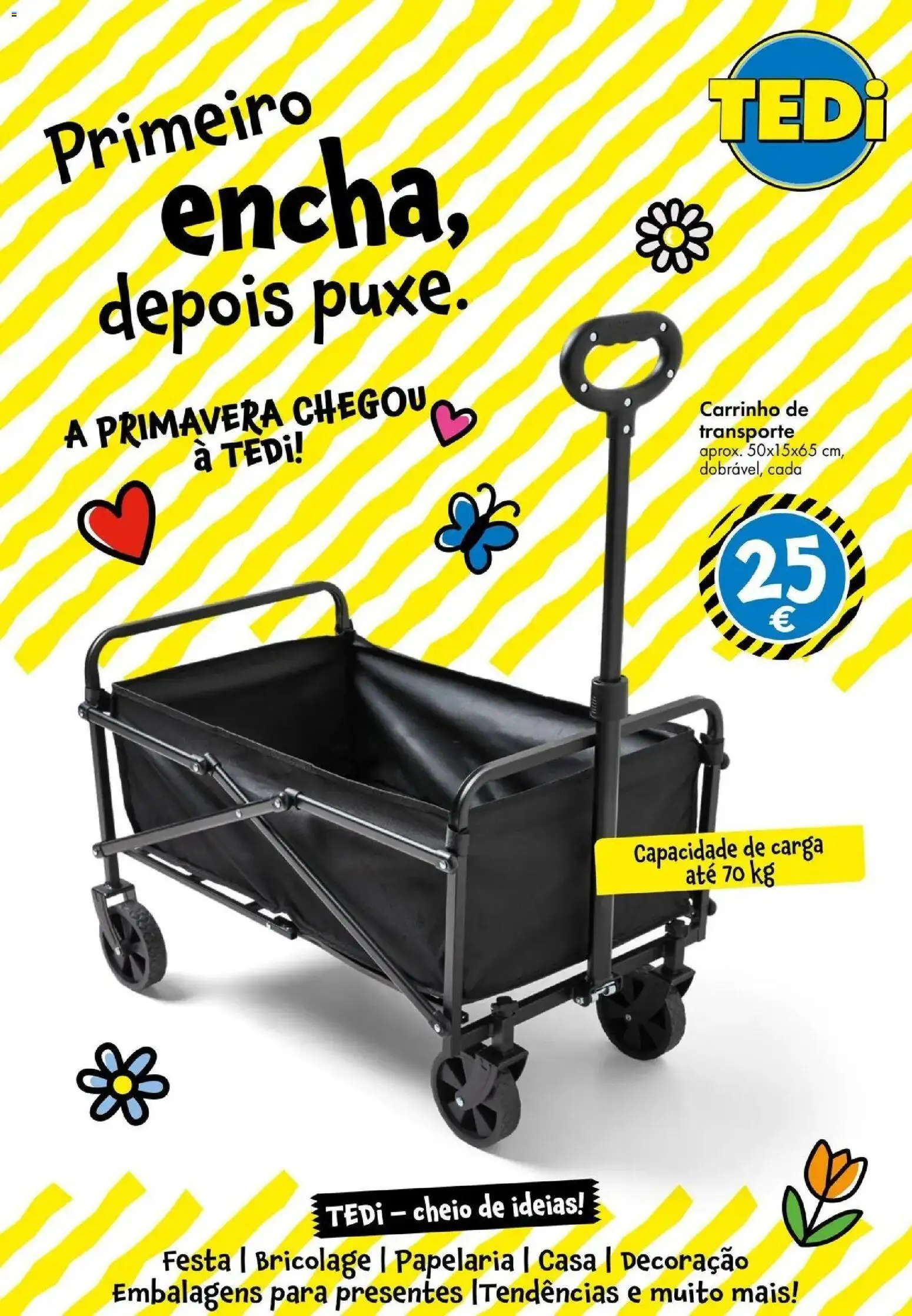 TEDi folheto │ válido de 06.03.2026 | Página: 27