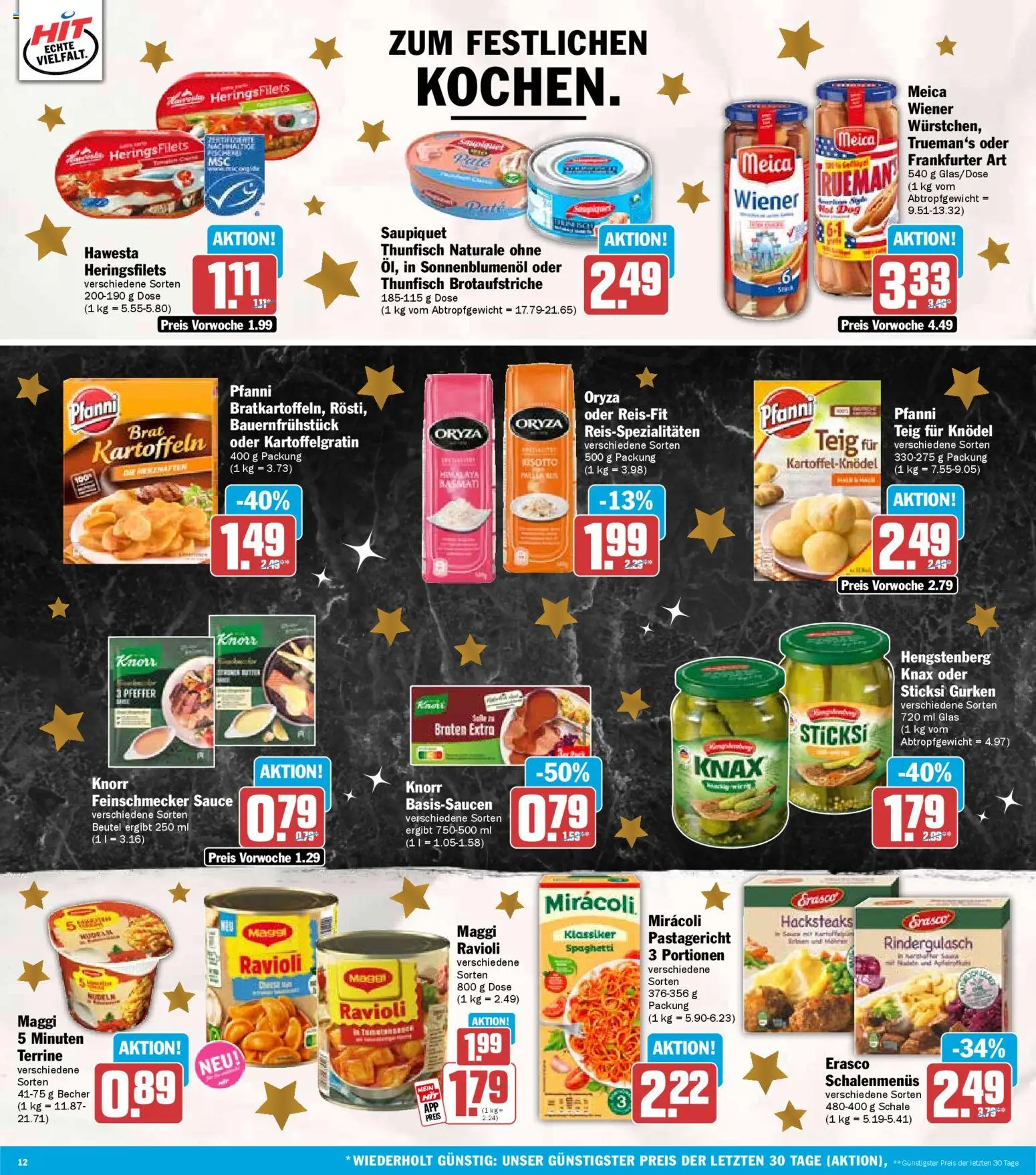 HIT Prospekt Hessen – gültig ab 22.12.2025 | Seite: 12