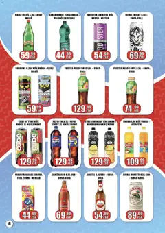 Gala MARKET katalog - pregled Gala MARKET kataloga - važi od 05.04.2026 | Strana: 6