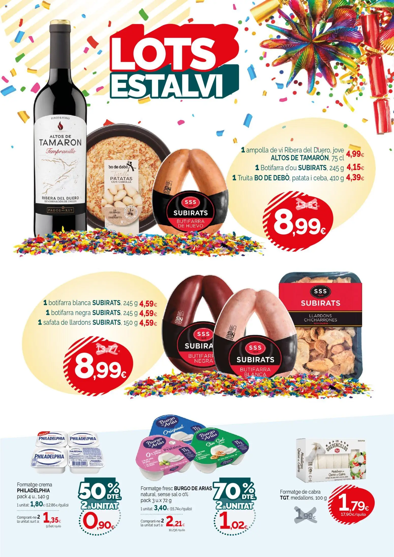 Condis - folleto life │ válido desde el 04.02.2026 | Página: 5