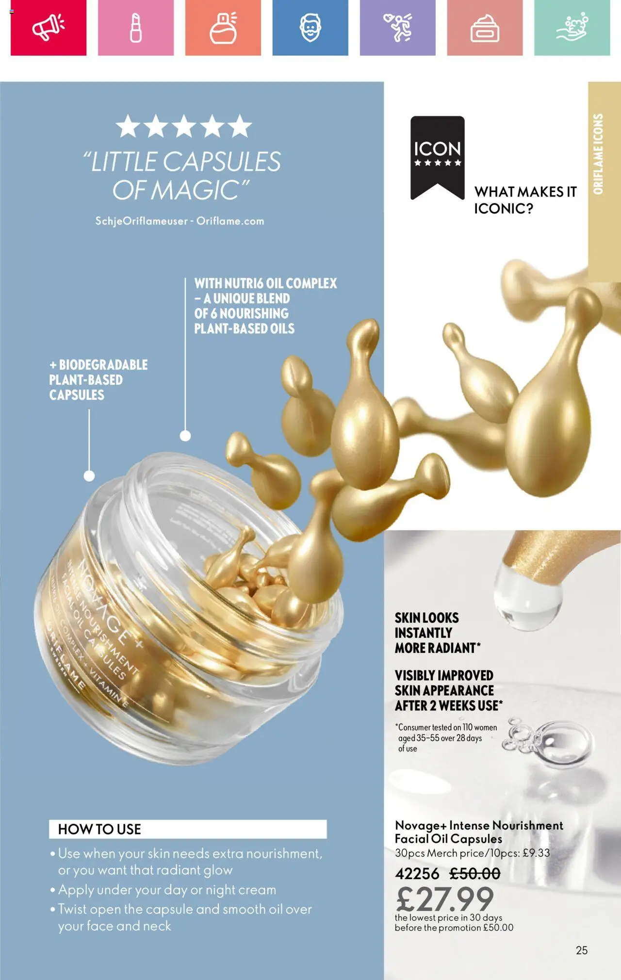  | Page: 25 | Products: Oil, Cream
