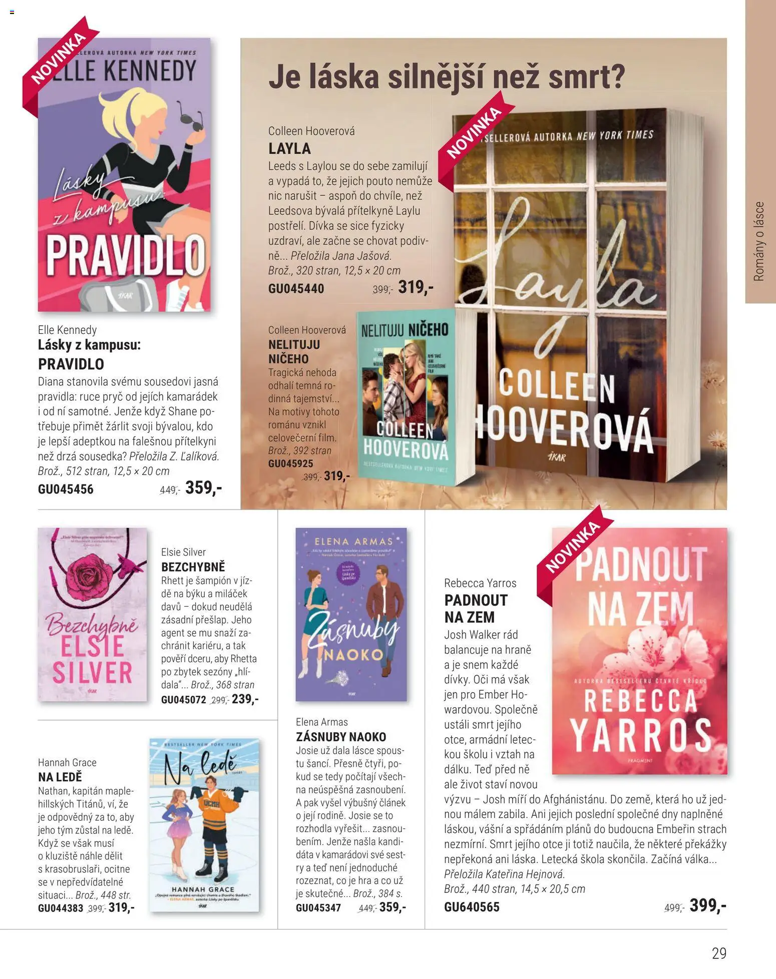 Luxor leták od 01.11.2025 | Strana: 29 | Produkty: Hra