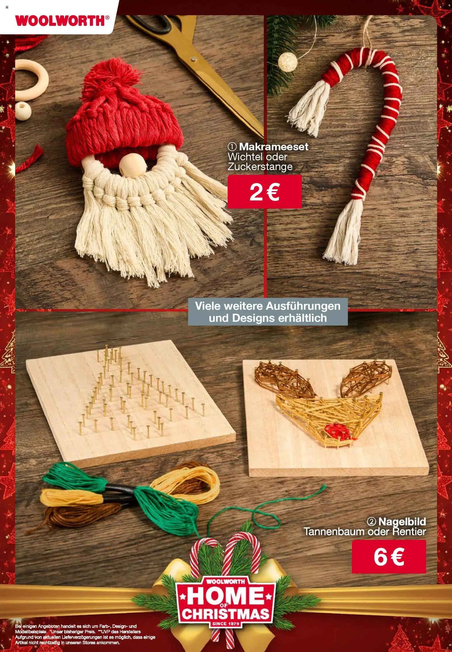 Woolworth Prospekt 	 – gültig ab 06.11.2025 | Seite: 30