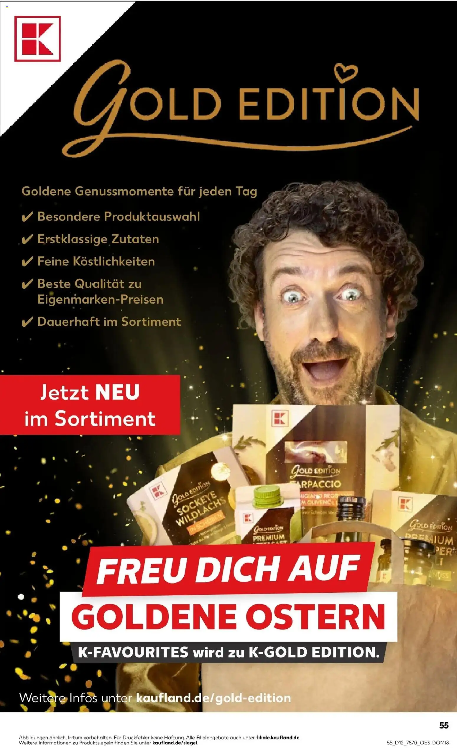 Kaufland Prospekt Weingarten	 – gültig ab 19.03.2026 | Seite: 59 | Produkte: Olivenol