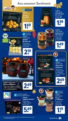 Aldi Süd - Aldi Süd: Wochenangebote ab 08.12.2025 gültig | Seite: 39 | Produkte: Pflaumen, Kartoffeln