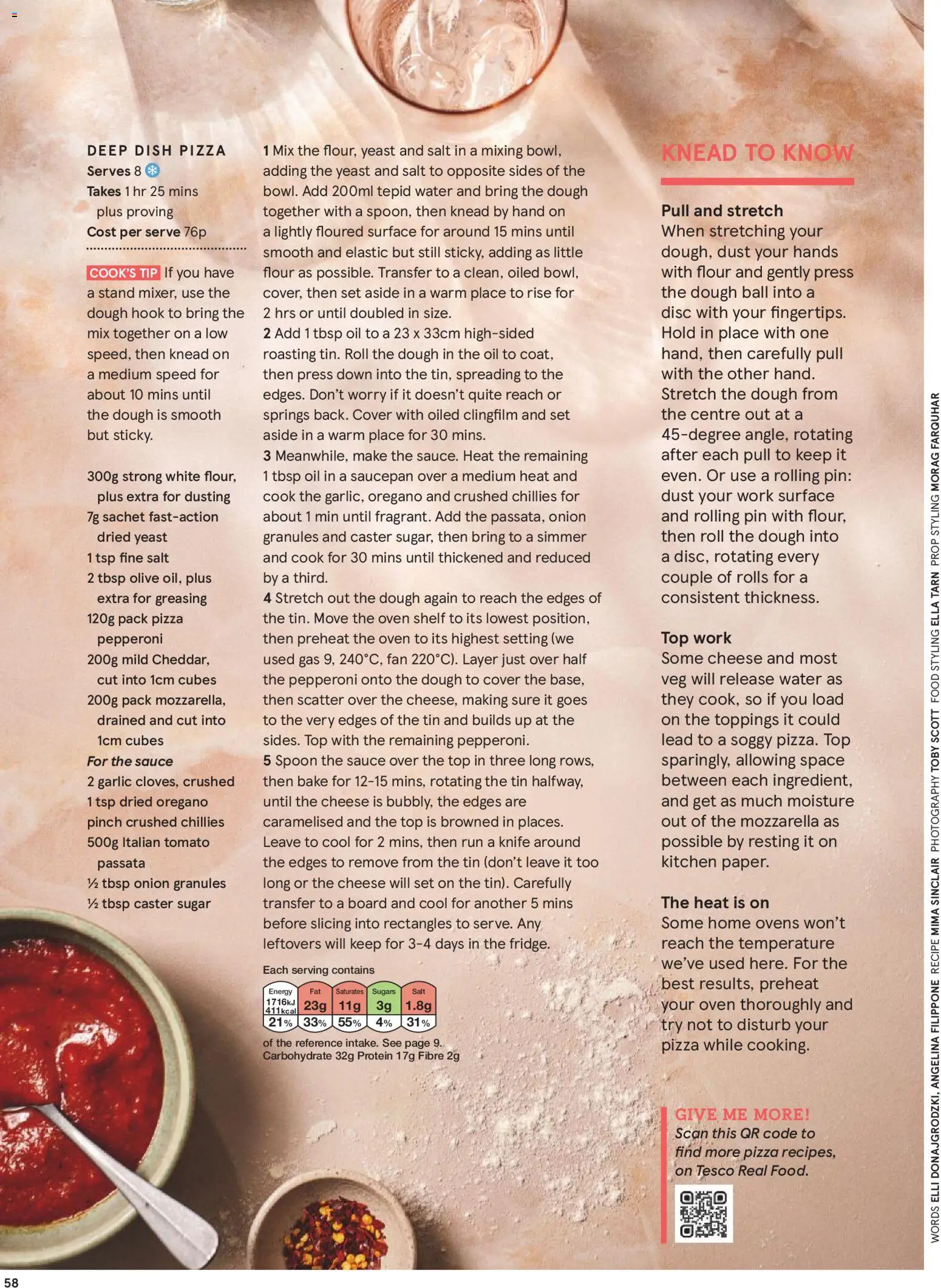 {H1} | Page: 58 | Products: Saucepan, Darált marhahús, Oven, Press