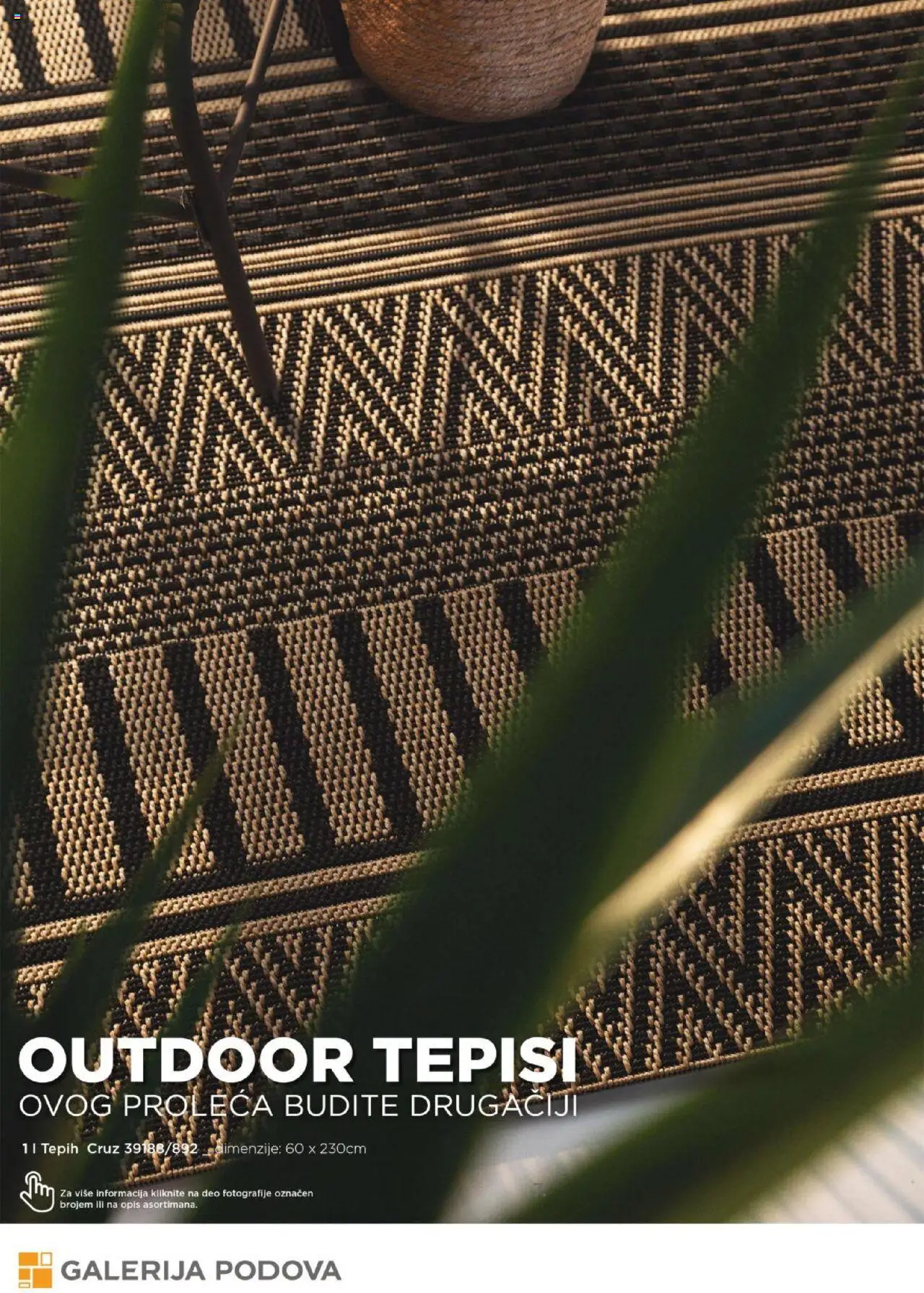 Galerija Podova katalog - važi od 31.01.2025 | Strana: 70 | Proizvode: Tepih