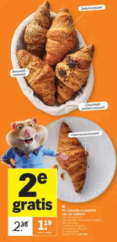 Albert Heijn folder week  / de la semaine 9 - Voorbeeld van een folder van Albert Heijn, geldig van 23.02.2026 | Pagina: 8