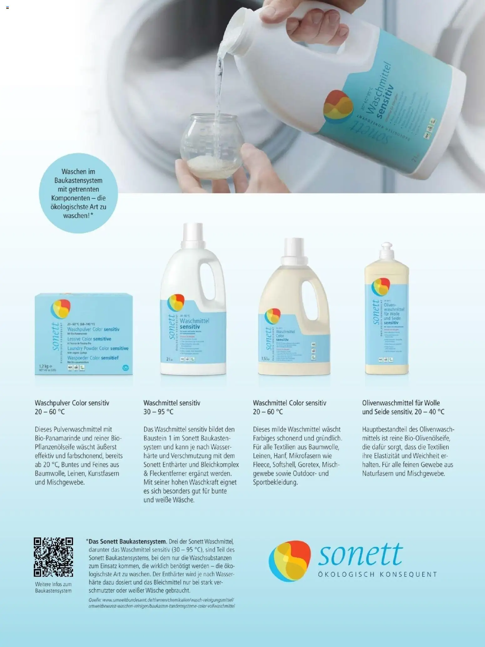 Alnatura Prospekt – gültig ab 01.02.2026 | Seite: 59 | Produkte: Waschpulver, Wasser, Waschmittel