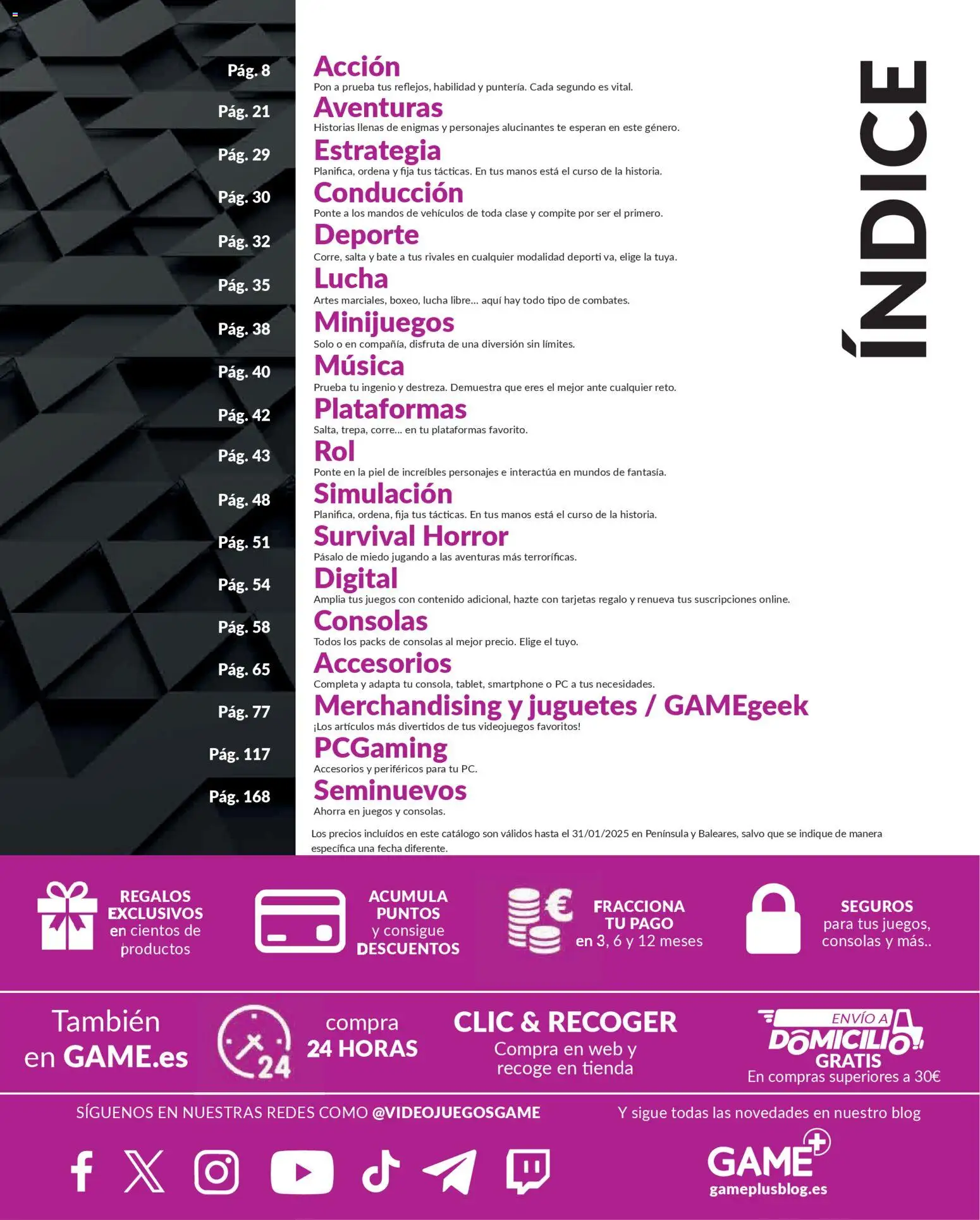 Game folleto │ válido desde el 03.12.2025 | Página: 7 | Productos: Té, Smartphone, PC, Juguetes