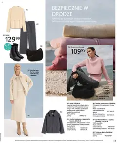 Pogląd oferty "BonPrix Katalog - Przytulny Sezon Przejściowy" - ważna od 22.09.2025 | Strona: 7 | Produkty: Sweter, Kurtka, Spodnie, Torba