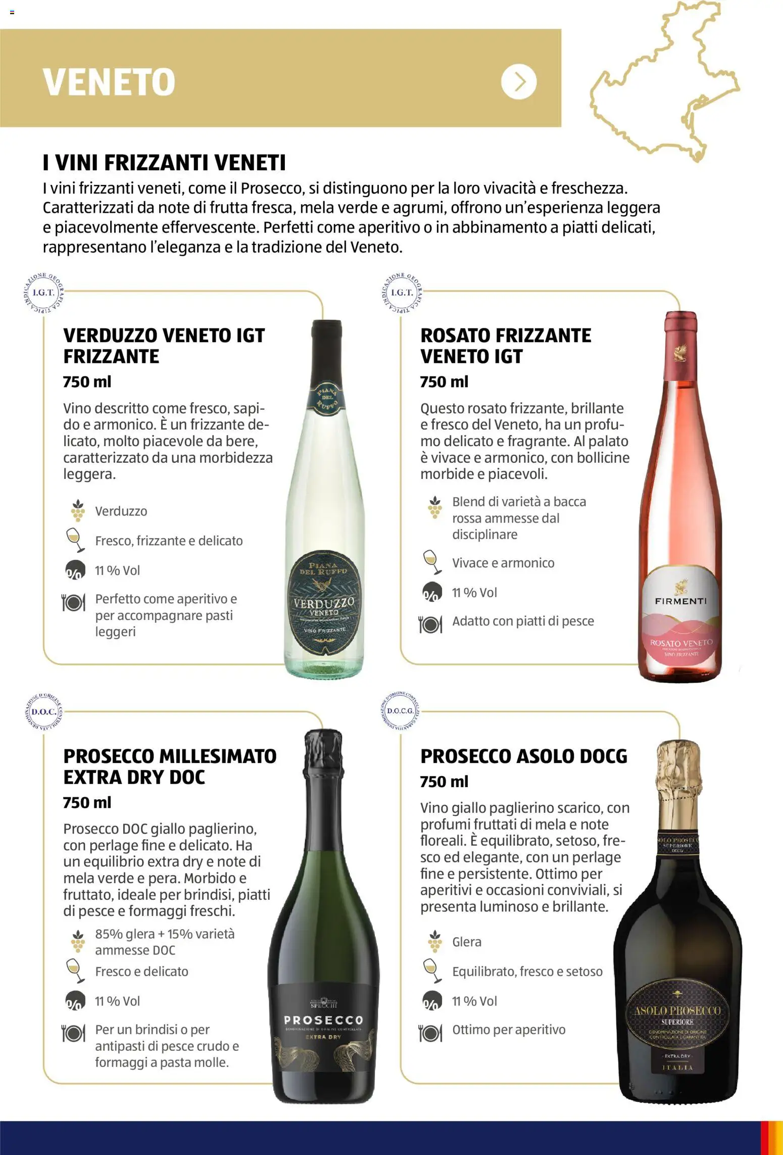 Volantino Aldi del 12.01.2026 | Pagina: 50 | Prodotti: Frutta, Pasta, Profumo, Aperitivo