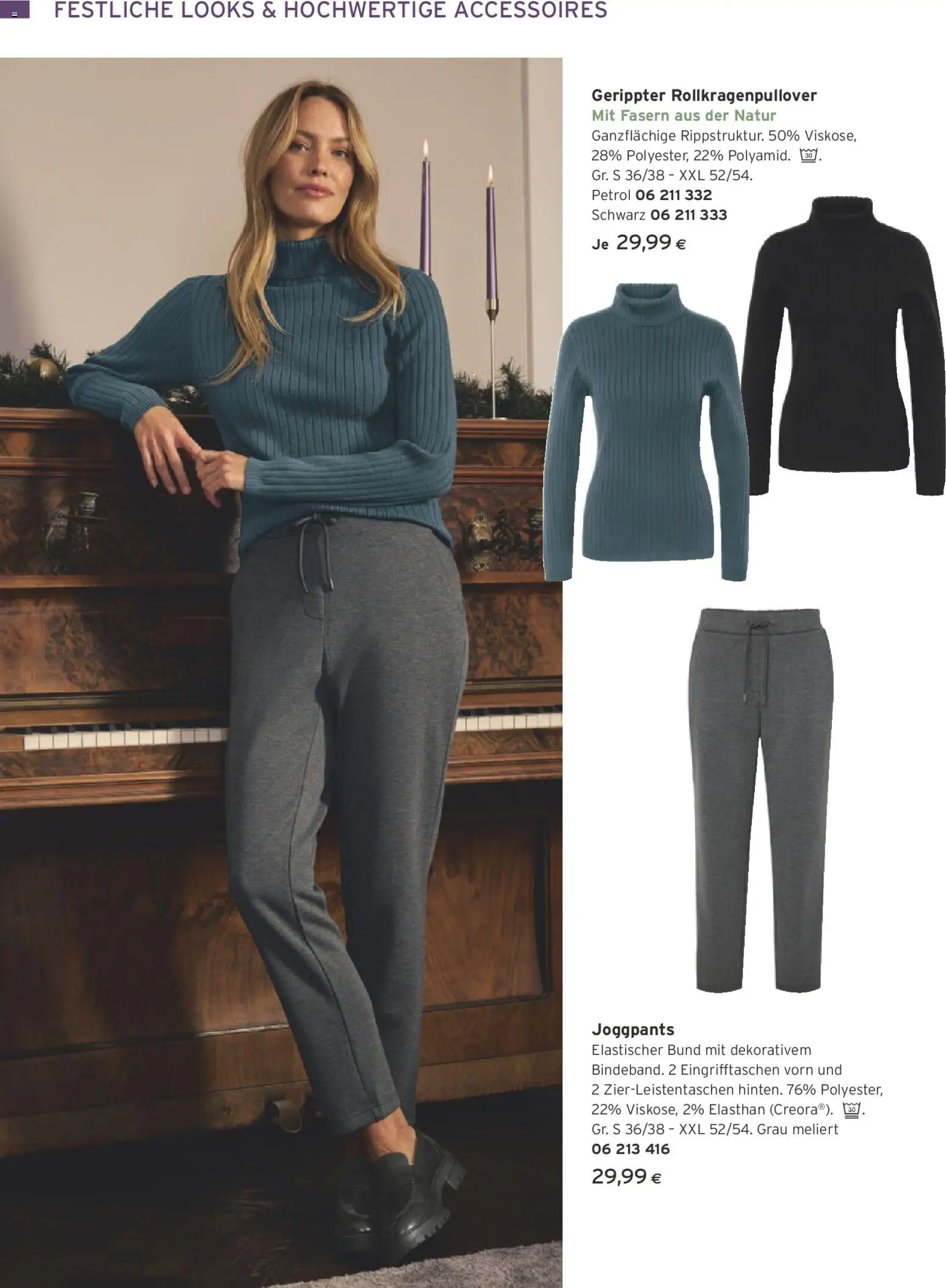 Tchibo Eduscho Tchibo Katalog: Advent 2025 gültig ab 13.11.2025 | Seite: 52