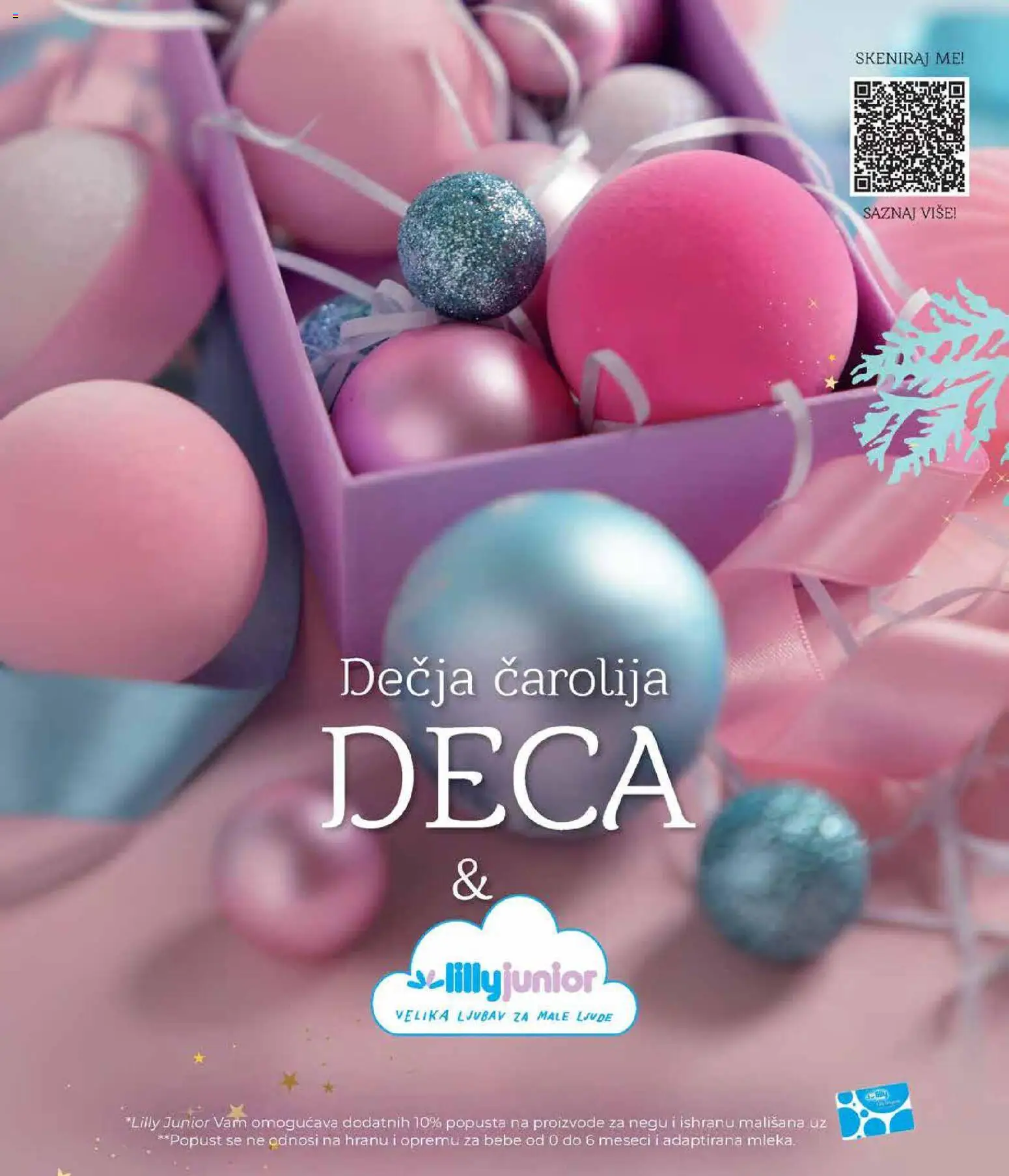 Lilly drogerie katalog - važi od 01.12.2025 | Strana: 177