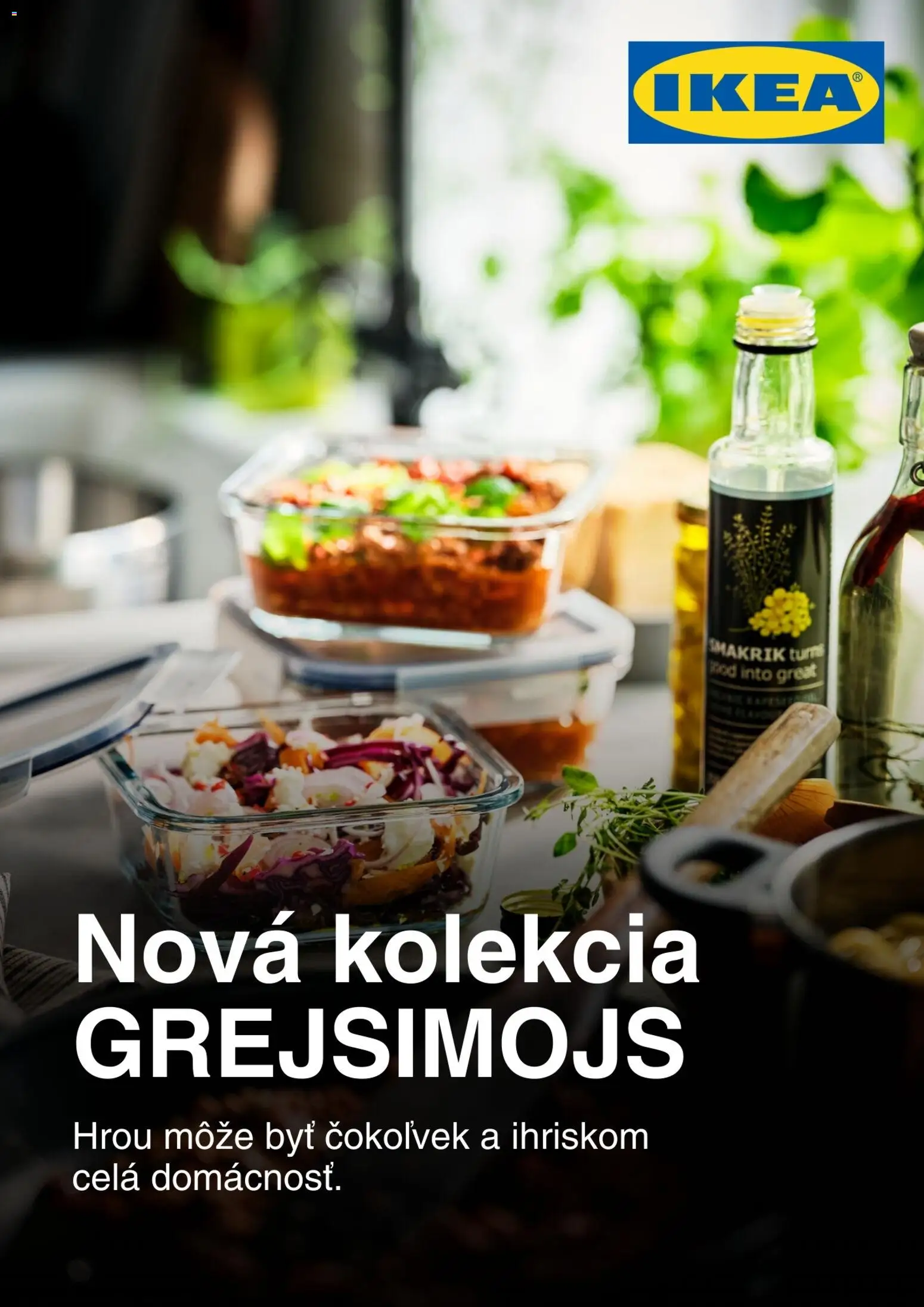 Nové IKEA akcie – leták je platný od 23.02.2026 | Strana: 1