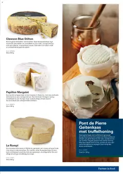 Sligro Magazine - Voorbeeld van een folder van Sligro, geldig van 09.10.2025 | Pagina: 25 | Producten: Melk, Kaas