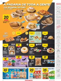 Pré-visualização BOLO À COLHER E SALAME SPECULOOS/ PISTÁCIO, EMB.: 280 G/ 400 G válido de 14.10.2025 | Página: 17