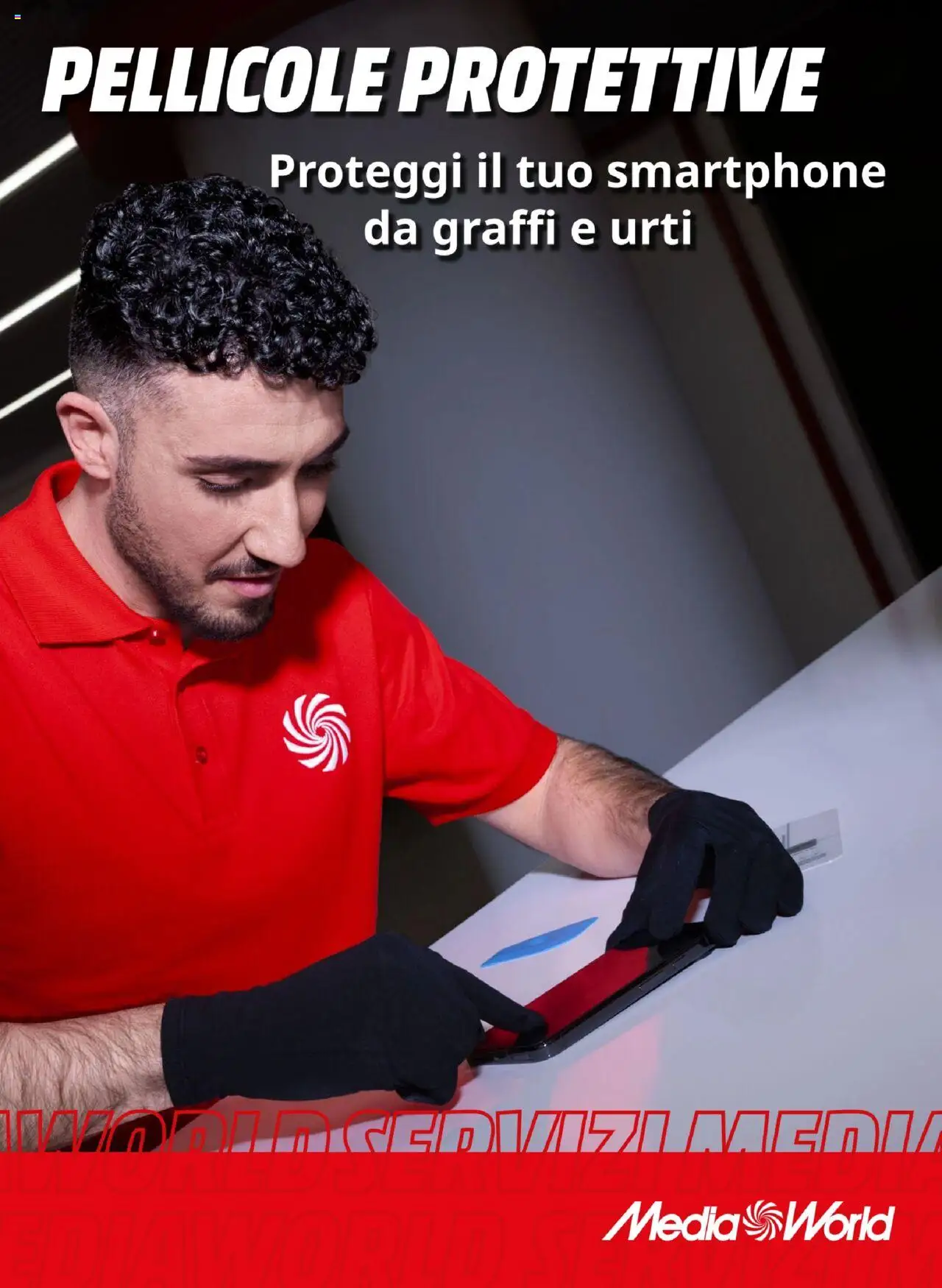 Volantino Media World del 15.09.2025 | Pagina: 10 | Prodotti: Smartphone