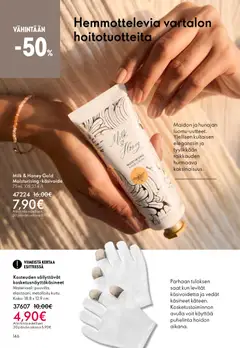 Oriflame-mainoslehti voimassa 11.03.2026 alkaen | Sivu: 146