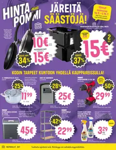  | Sivu: 8 | Tuotteet: Liesi, Pesuaine, Kylmälaukku, Puhdistusaine