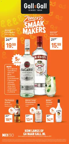  | Pagina: 39 | Producten: Limoen, Munt, Kom, Fles