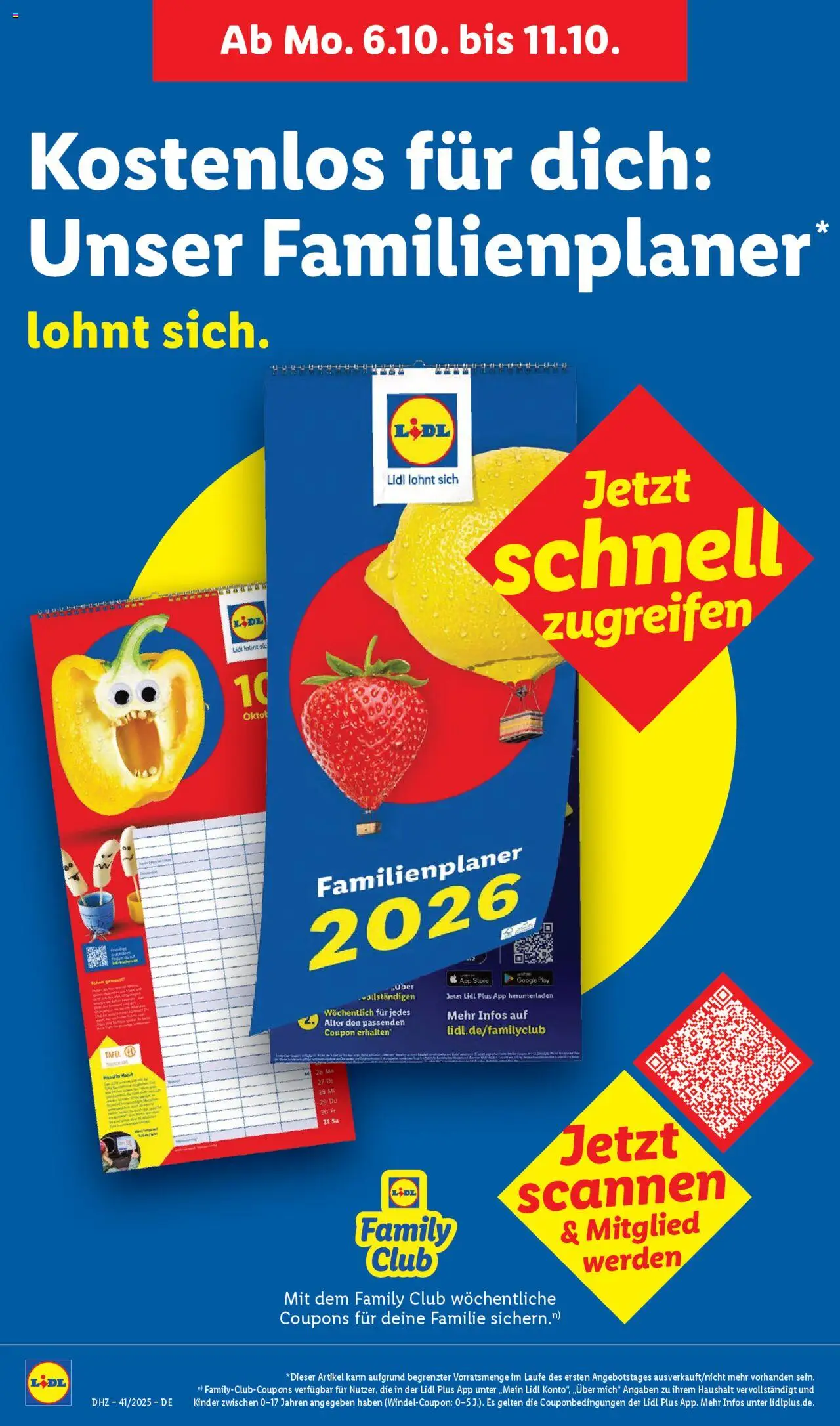 Lidl Prospekt Nagold – gültig ab 06.10.2025 | Seite: 66