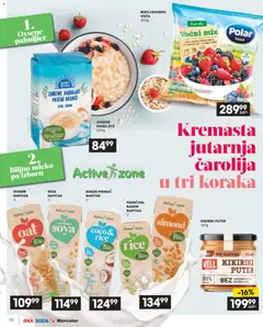 Idea katalog Prolećni magazin - pregled Idea kataloga - važi od 09.04.2026 | Strana: 68