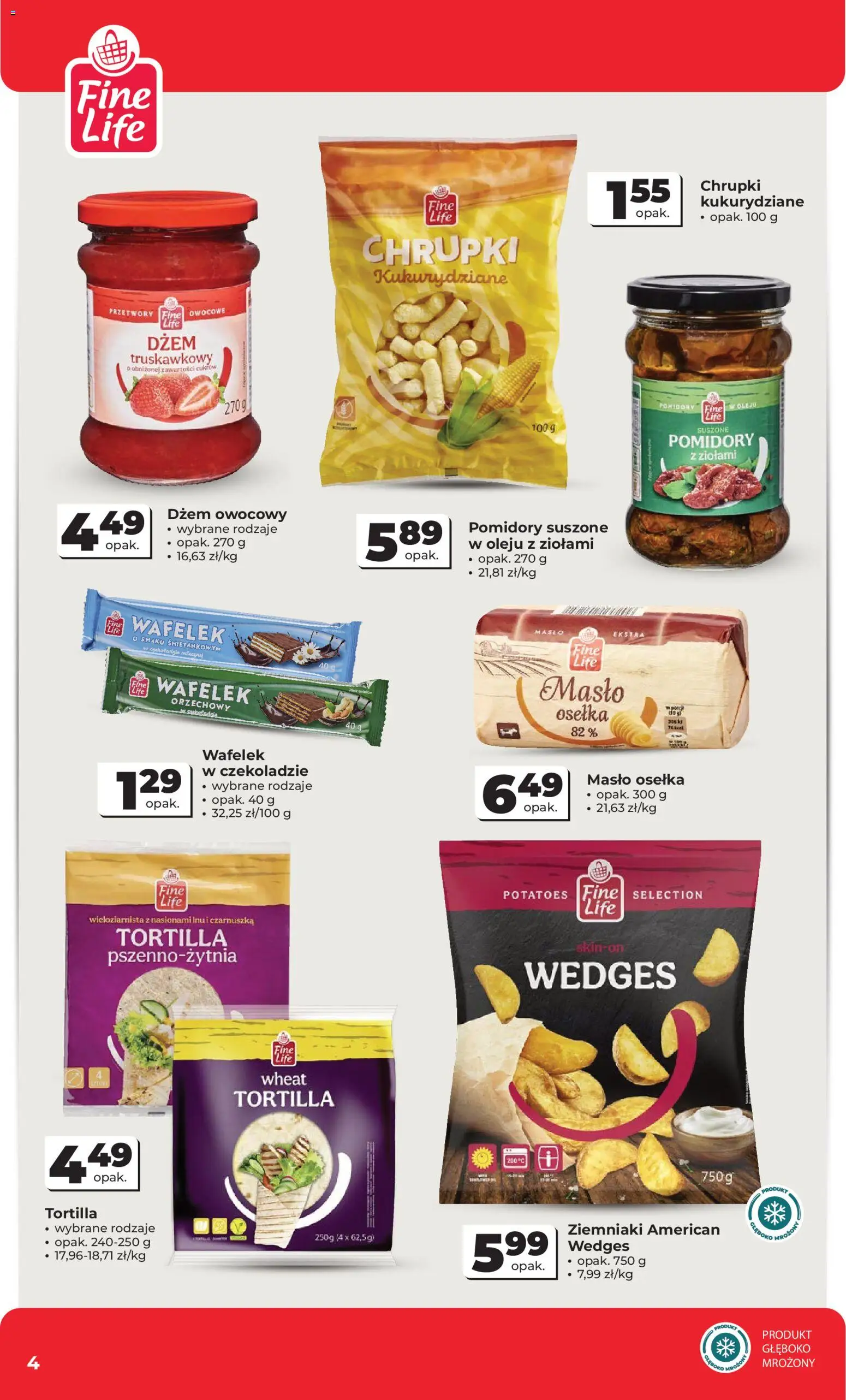 Odido Gazetka od 04.02.2026 | Strona: 4