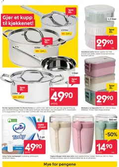 Forhåndsvisning av Rusta kundeavis gyldig fra 12.01.2026 | Side: 4