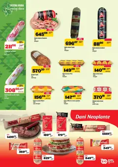 Senta Promet katalog - pregled Senta Promet kataloga - važi od 05.11.2025 | Strana: 6