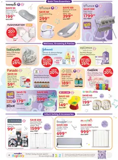 Babies R Us specials catalogue – valid from 23.04.2026 | Page: 4