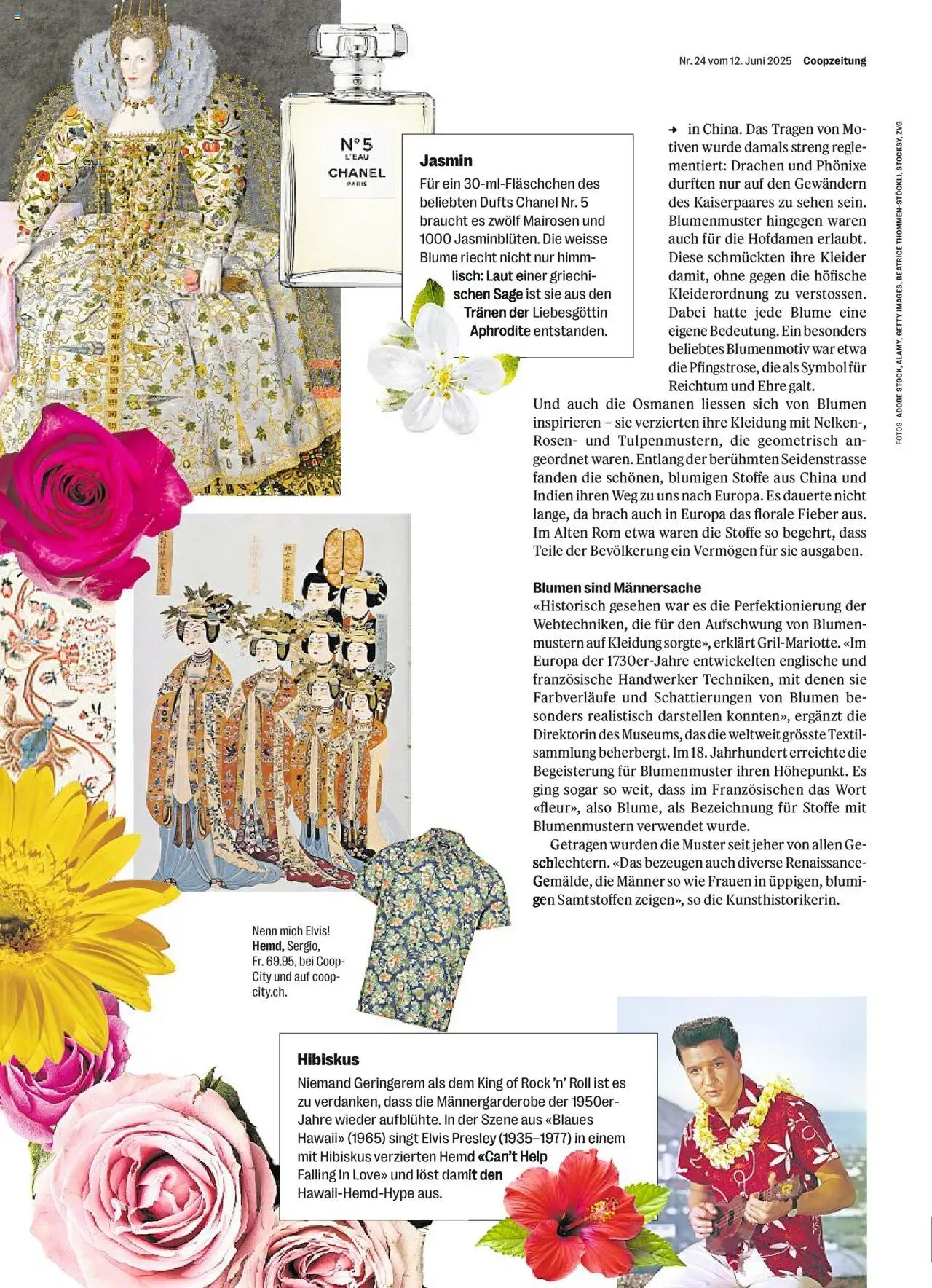 Coop - Magazin ab 12.06.2025 | Seite: 80 | Produkte: Rock, Kleider, Hemd, Shirt