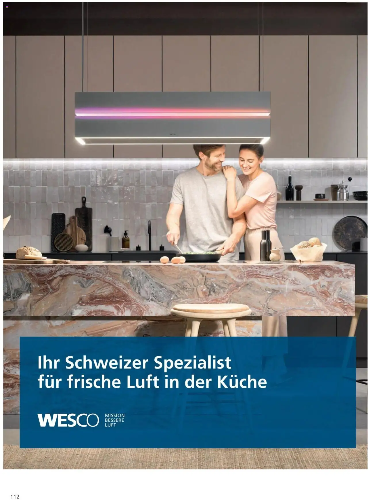 Fust Küchenmagazin ab 04.03.2025 | Seite: 112