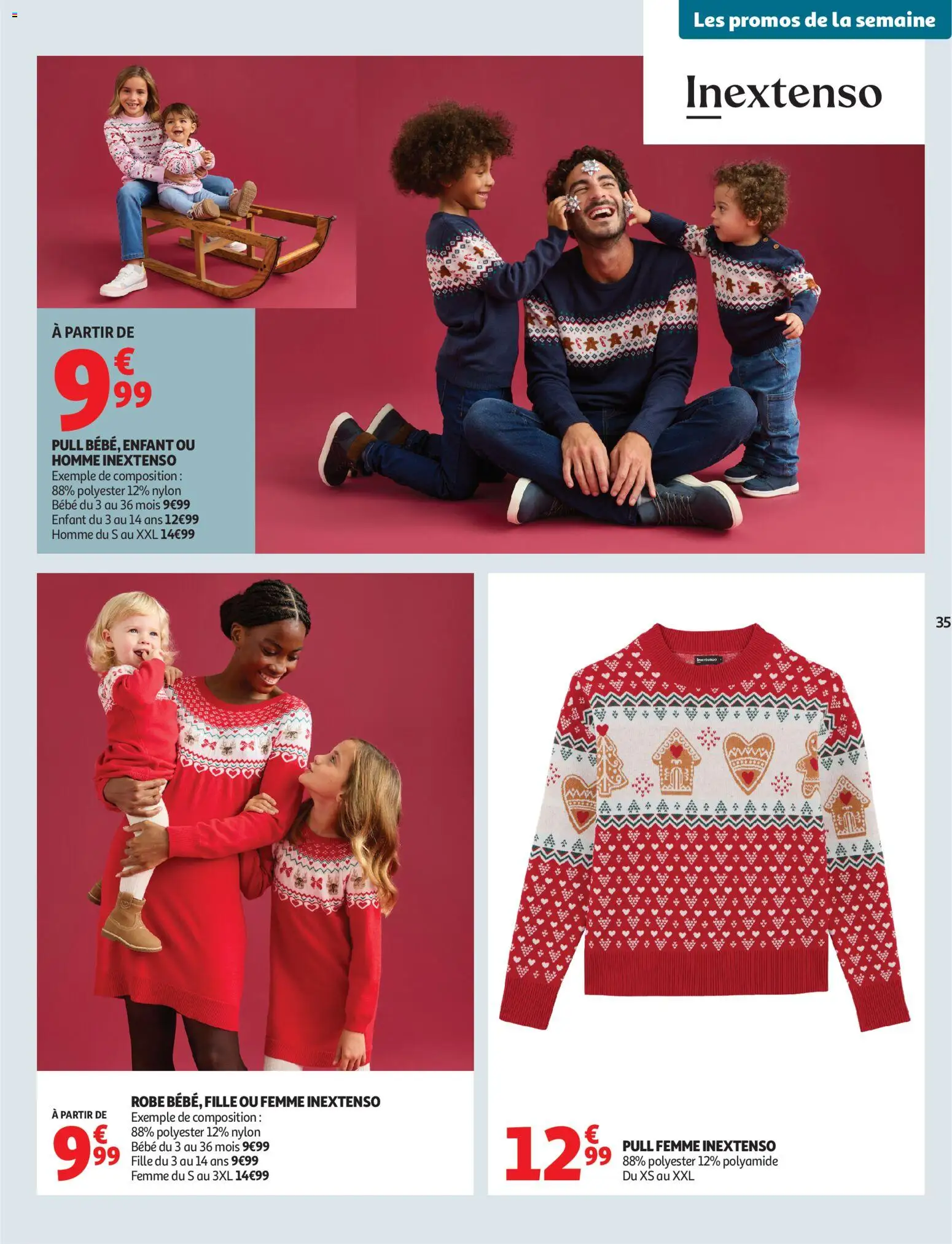 {H1} | Page: 35 | Produits: Robe, Pull