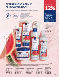 Avon katalog akcije – veljaven od 01.03.2026 | Stran: 205