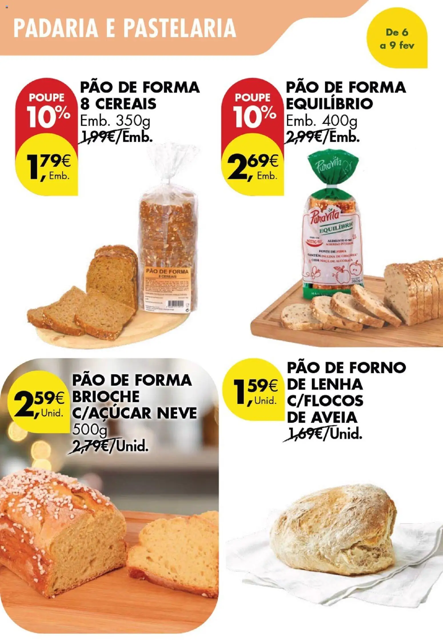 Pingo Doce Poupe este Fim de Semana │ válido de 06.02.2026 | Página: 8