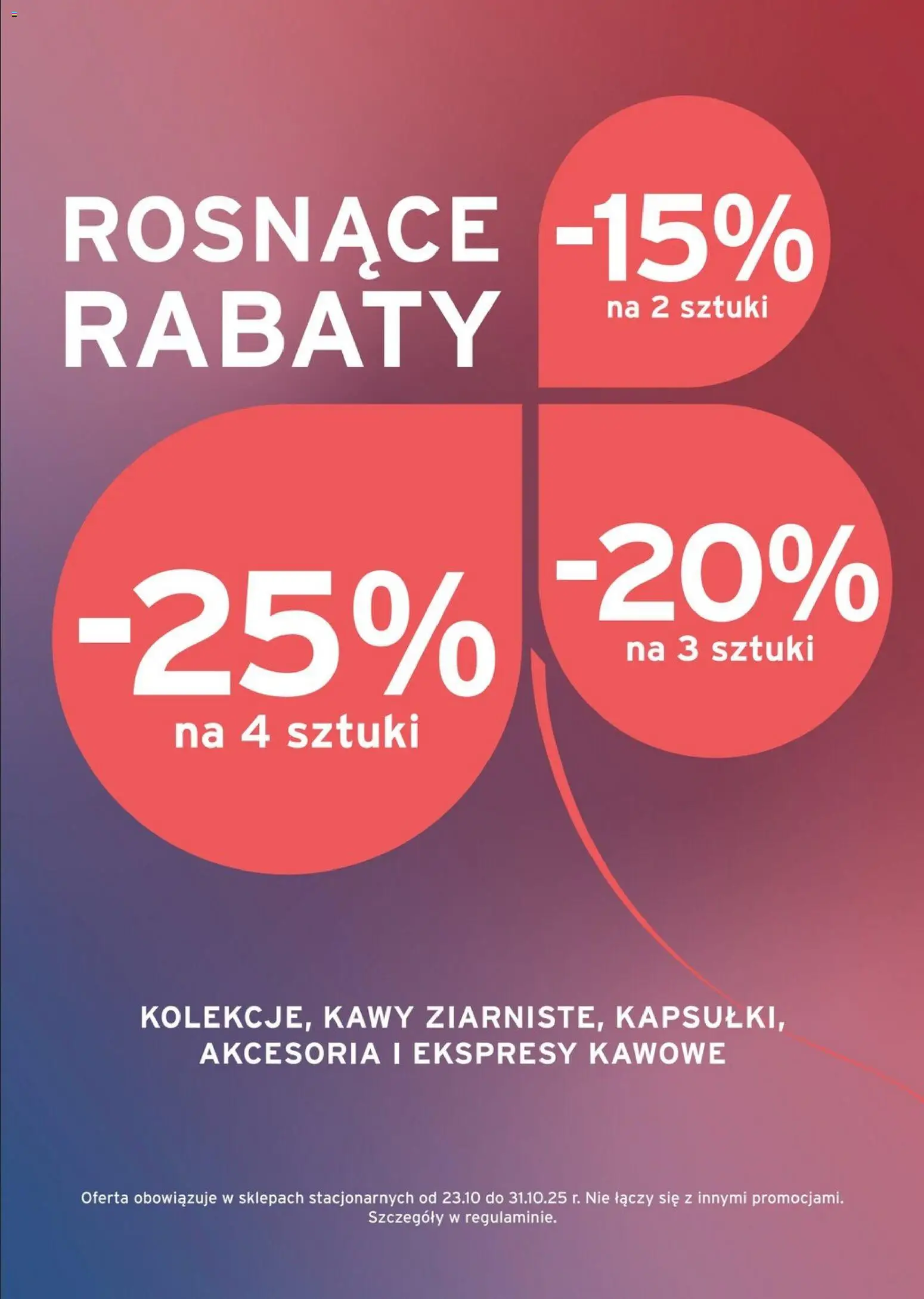 Tchibo promocje od 28.10.2025 | Strona: 24
