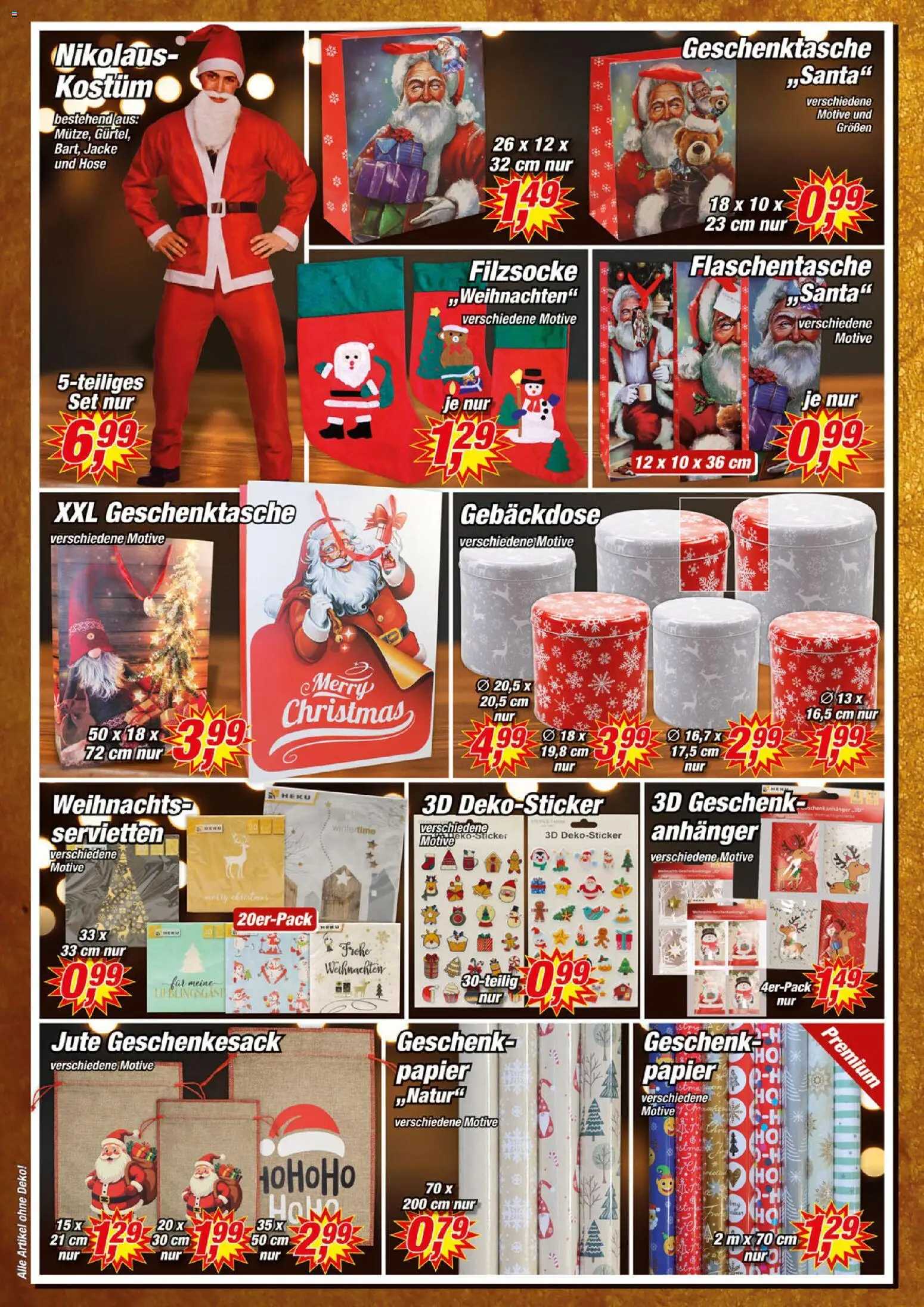 Posten Börse Prospekt – gültig ab 29.11.2025 | Seite: 4 | Produkte: Jacke, Hose